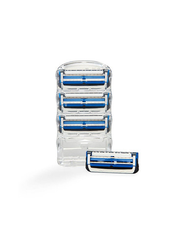 Змінні картриджі для гоління SkinGuard 8 шт Gillette (278773566)