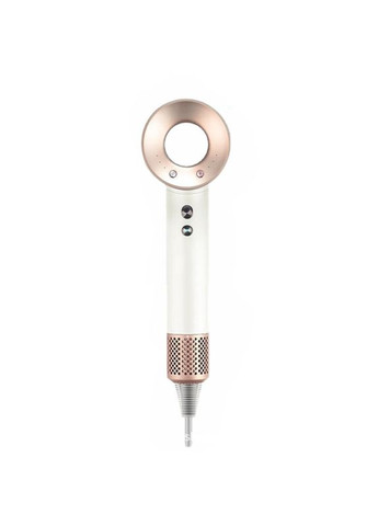 Фен-стайлер для волосся 7 насадок в 1 Supersonic Premium Magic Hair, 1600 Вт Білий ( код: HD07ProO ) Kemei (338378772)