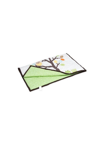 Детский постельный набор с рисунком птички (33004NEW) Luvena Fortuna (280801112)