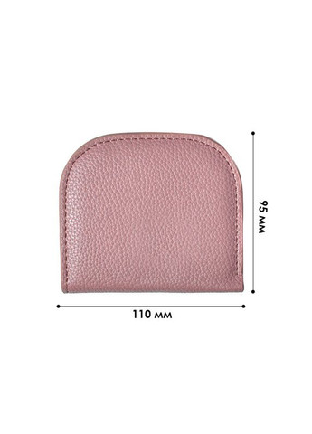 Женский кошелек STAR C395-1 Pink для купюр и карт с карманом для монет повседневный 4шт Eastern (352012188)