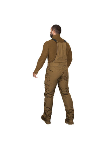 Зимний теплый комплект Patrol Taslan (куртка и штаны) Койот 2XL No Brand