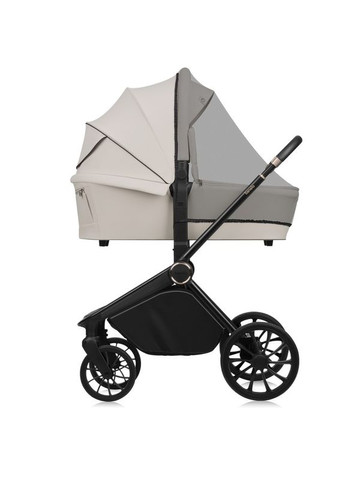 Универсальна коляска 3 в 1 Mika Plus Beige Sand () Lionelo LO-MIKA PLUS 3IN1 BEIGE SAND (341248418)