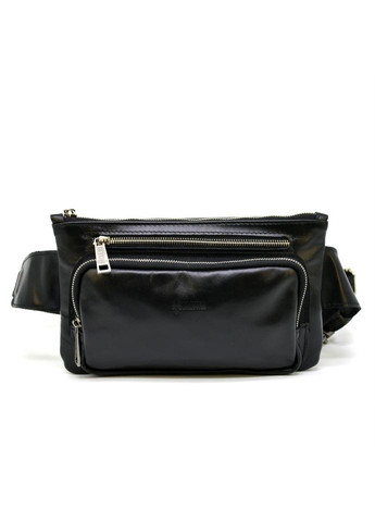 Напоясна сумка бананка з натуральної шкіри GA-8137-4lx бренд TARWA (298684552)