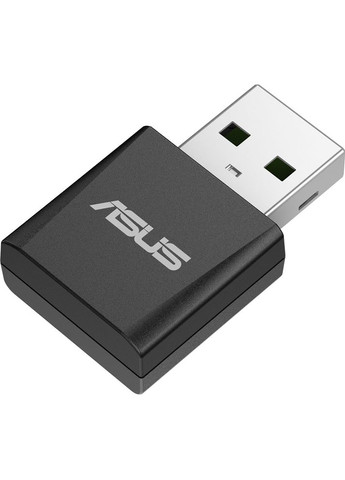 Wi-Fi адаптер USB-BE92 Nano (90IG09H0-MO0B00) Asus (336380517)