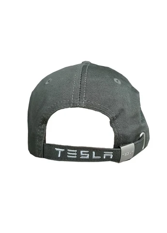 Бейсболка с логотипом авто Tesla Sport Line (250596041)