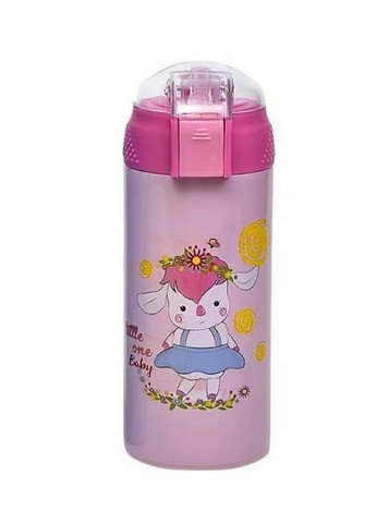 Термос поильник детский с трубочкой Pig 500 мл Stenson (342098893)