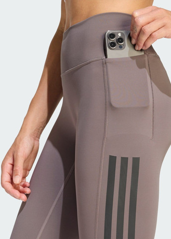 Легінси Optime Workout 3-Stripes 7/8 adidas (372814467)