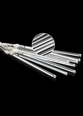 Гирлянда метеоритный дождь 3 м 144 LED CL1214 Warm White Springos (315781211)