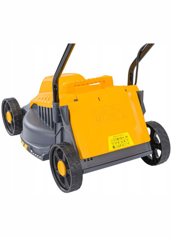 Газонокосилка электрическая 2200 Вт 30 л (Польша) Powermat (337342469)