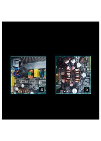 Блок питания (ZM600-GV2SE) Zalman 600W (366156603)