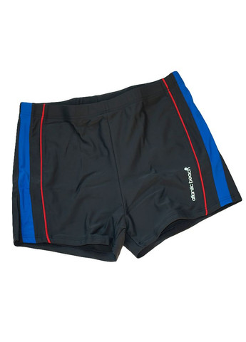 Плавки чоловічі, шорти для плавання, пляжні боксерки, темно сірі. модель 0349 арт.7953 Atlantic Beach (340690513)