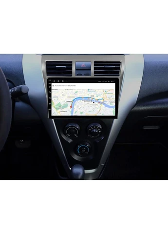 Автомагнитола T6009-XP90V PRO MAX для Toyota Vios 2 (XP90) 2007-2013 (45346) Gazer (327792954)