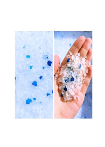 Наполнитель силикагелевый для кошачьего туалета 10 л KOTIX (366072458)