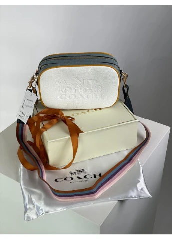 Женская сумка Jes Convertible Belt Bag In Colorblock No Brand (362044523)