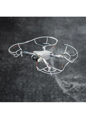 Захист пропелерів DJI Mini 3 1114553, швидкознімний, легкий, для дронів, ударостійкий матеріал STARTRC (396461195)