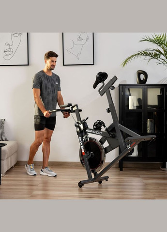 Спінбайк HS-045IC Bravo Hop-Sport (365437364)