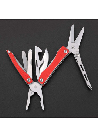 Мультитул Mini Flagship червоний NexTool (368669648)