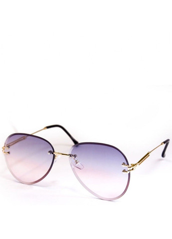 Сонцезахисні жіночі окуляри 9354-4 BR-S (291984152)