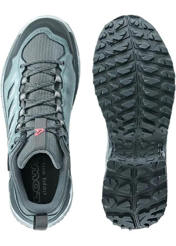 Кросівки з Gore-Tex Innovo GTX LO Dark Petrol-Moor Lowa (347147097)