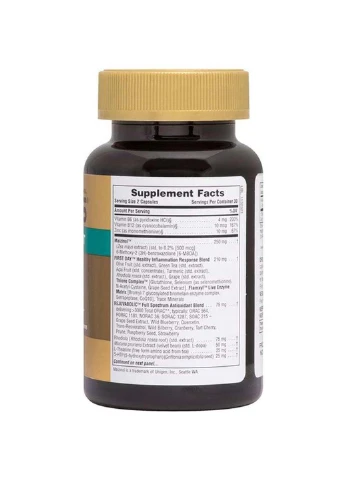 Комплекс для профилактики нервной системы Age Loss Mood Support 60 Caps Nature's Plus (301770599)