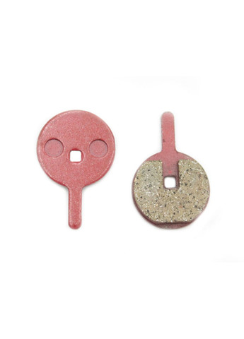 Колодки гальмівні дискові № 24 No Brand (370047889)