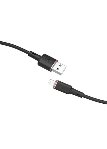 Дата кабель MFI C2-02 USB-A to Lightning zinc alloy silicone (1.2m) Acefast (291879240)