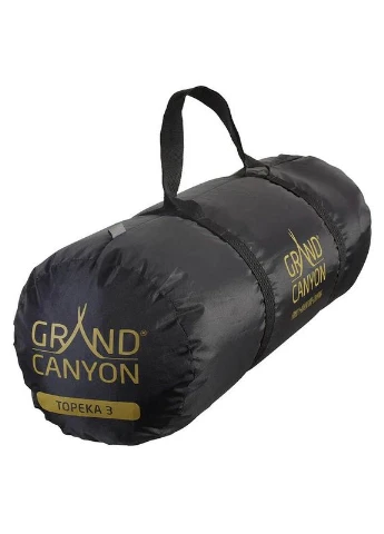 Палатка трехместная Topeka 3 Capulet Olive (DAS301591) Grand Canyon (322208225)