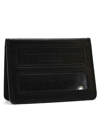 Обкладинка на документи Поліція України Limary lim-3990GA чорна No Brand (298747958)