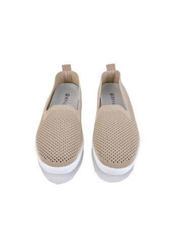 Жіночі сліпони F14-010 Бежевий FLOCC City (363058661)