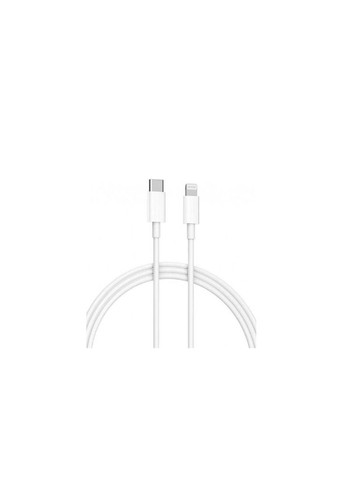 Кабель USB Type-C to Lighting 18W 1m (BHR4421GL) White. Xiaomi (360418108)