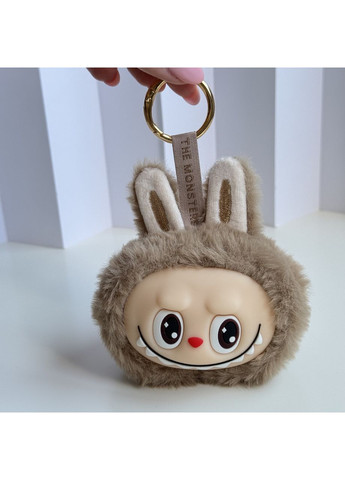 Брелок Labubu на сумку, рюкзак, для ключей 10х9х9 см ( ) B&S (368827061)