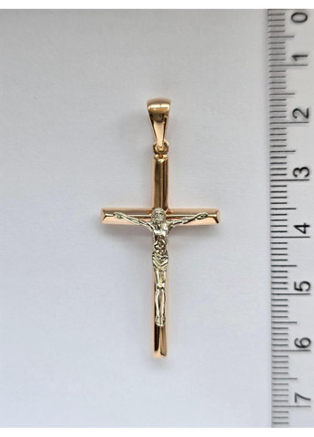 Золотое кольцо с гранатом и фианитами. Denarius (365268265)