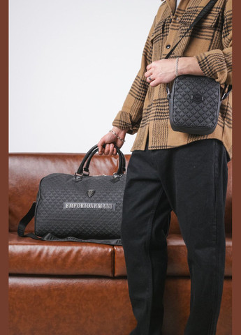 Дорожная сумка Сумка-мессенджер в подарок (В01000В-3) No Brand (306633108)