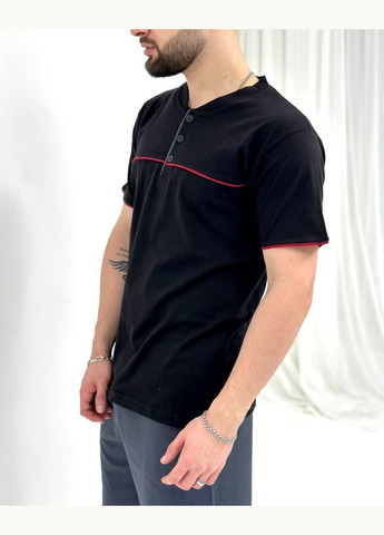 Піжама чоловіча футболка та шорти GT (317268498)