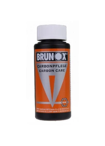 Carbon Care смазка для ухода за карбоном 100ml, прозрачное, нейтрально к материалам, антистатическое Brunox (396651055)