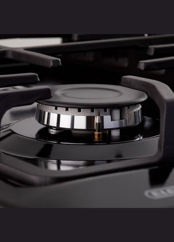 Варочная поверхность газовая GRACIA 60 BL CF ELEYUS (314927460)