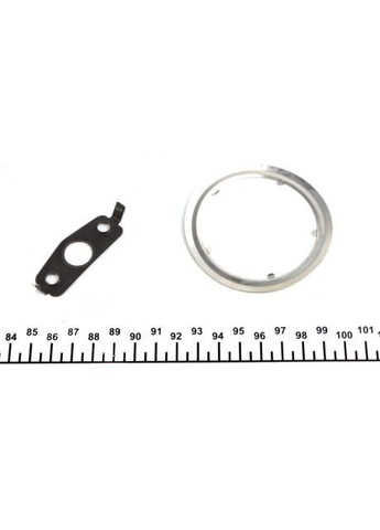 Комплект прокладок из разных материалов VW TURBOCHARGER SET 696.000 ELRING (366275142)
