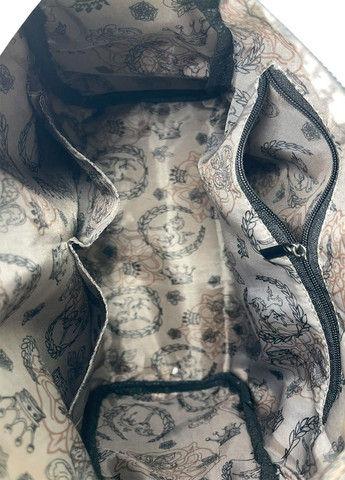 Сумка через плечо Женская City Бежевая P1403EP052 Episode Сумка через плече (369622313)