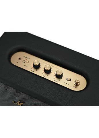 Портативна акустика Louder Speaker Stanmore III Bluetooth Black (1006010) Marshall (372449823)