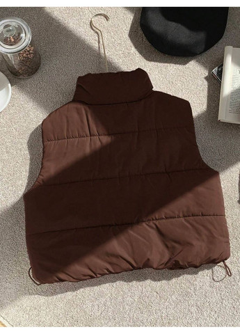 Жилетка укорочена No Brand (349838091)