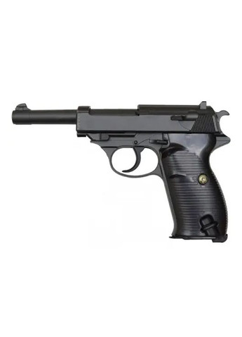 Стайкбольный пистолет металлический G.21 (Walther P38) Galaxy (301085405)