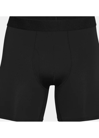 Труси Novelty 6In 2 Pack Black 1363623-001 Under Armour (397994377)