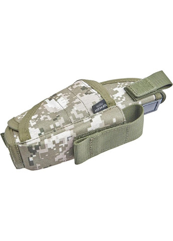 Кобура MEDAN 1159 універсальна з MOLLE. Піксель No Brand (316444285)