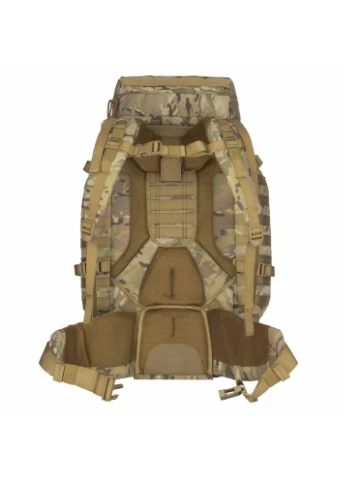 Рюкзак туристический 90L, LargeCap, Molle, камуфляж (-TACTLARGBKP-90L-CP) 2E (394697774)