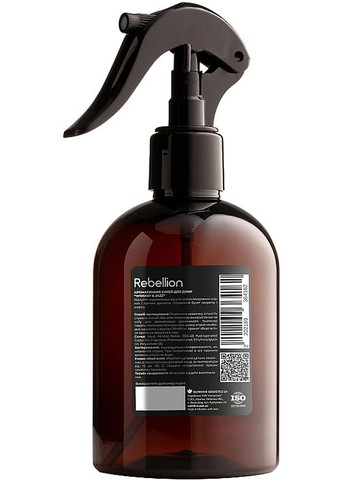 Ароматичний спрей для дому "Whiskey & jazz" 275ml (1177785-31018507) Rebellion (368645555)