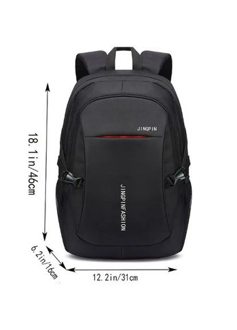 Стильний чоловічий нейлоновий рюкзак JingPin MH48717 XJXN (320688781)