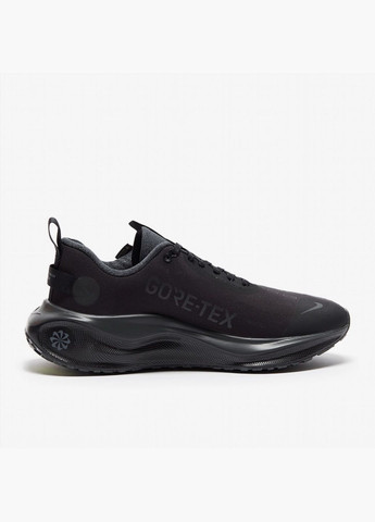 Кросівки жіночі Reactx Infinity Run 4 Gore-Tex Black FB2197-002 Nike чорні (335012557)