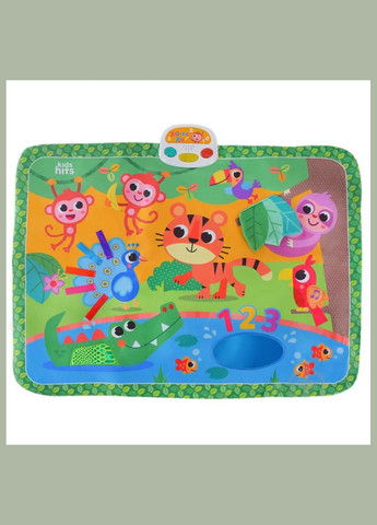 Коврик музыкальный Таинственные джунгли (KH05/003) Kids Hits (333252660)