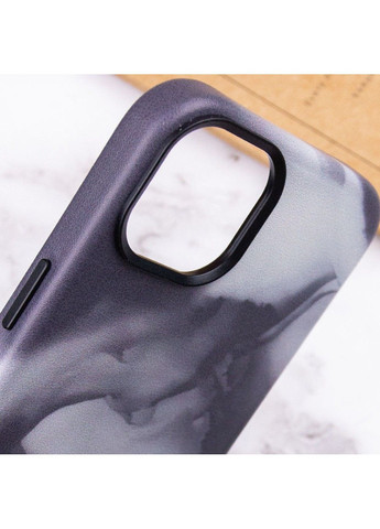 Шкіряний чохол Figura Series Case with MagSafe для Apple iPhone 12 Pro Max (6.7") Epik (292633481)