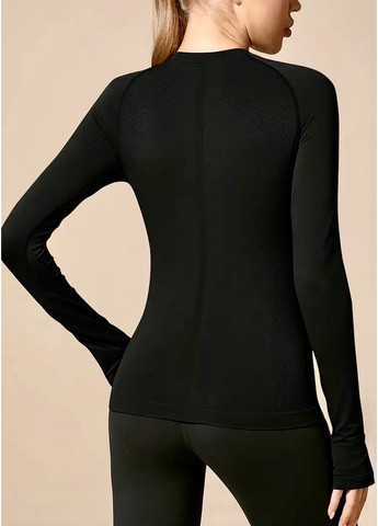 Спортивная кофта женский рашгард для фитнеса и зала No Brand (365722322)